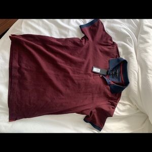 Polo shirt banana republic